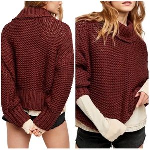 My Only Sunshine Sweater
FREE PEOPLE